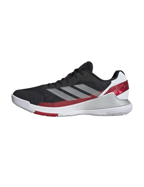 Adidas Crazyquick Ls Padel M Jp9591 Schwarz